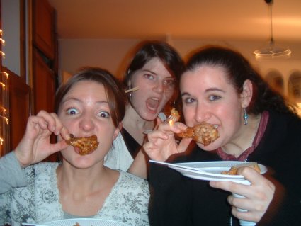 il fait faim!!!!!!!!!