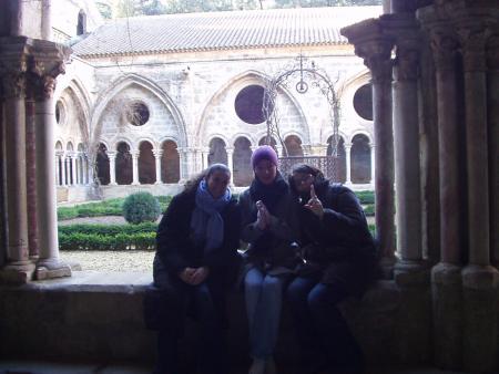 fond tr&egrave;s froide