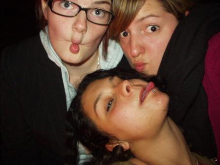 Soir&eacute;e chez PJ et GUIGUI