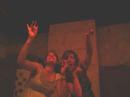 c'est la f&ecirc;te au....