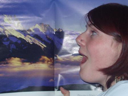 la montagne &ccedil;&agrave; vous gagne