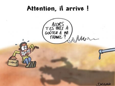 un petit acte citoyen...