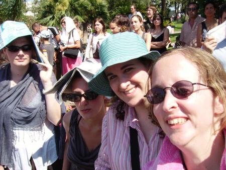 mont&eacute;e des marches