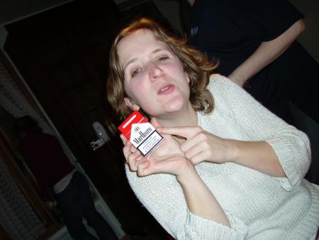 el tabacco est&agrave; tabou!