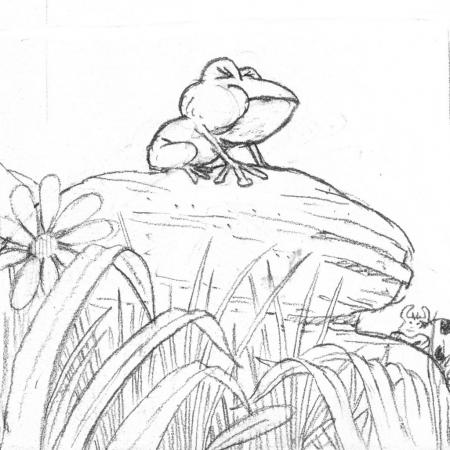 les froggies et les boeufs