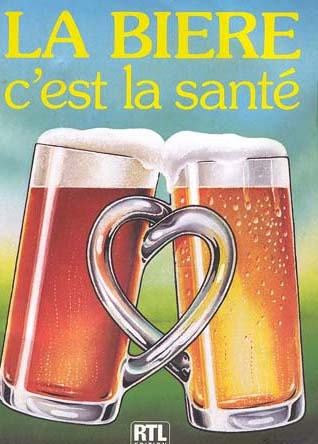 la bi&egrave;re ca rapproche!!!