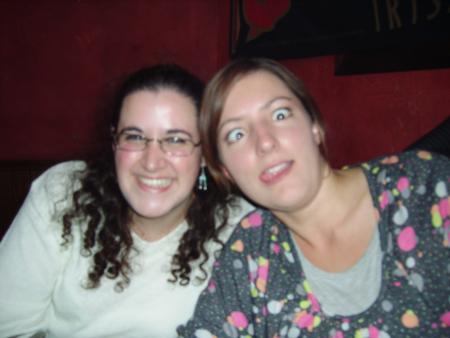 et une langue sortie une