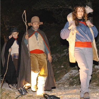 mon beau sapin roi des forets....