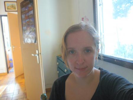 ah ben j'ai une tete de gnagnate!